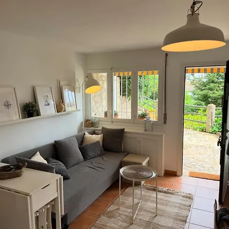 A Comfortable 5 Minutes From Golfet * Calella De Palafrugell